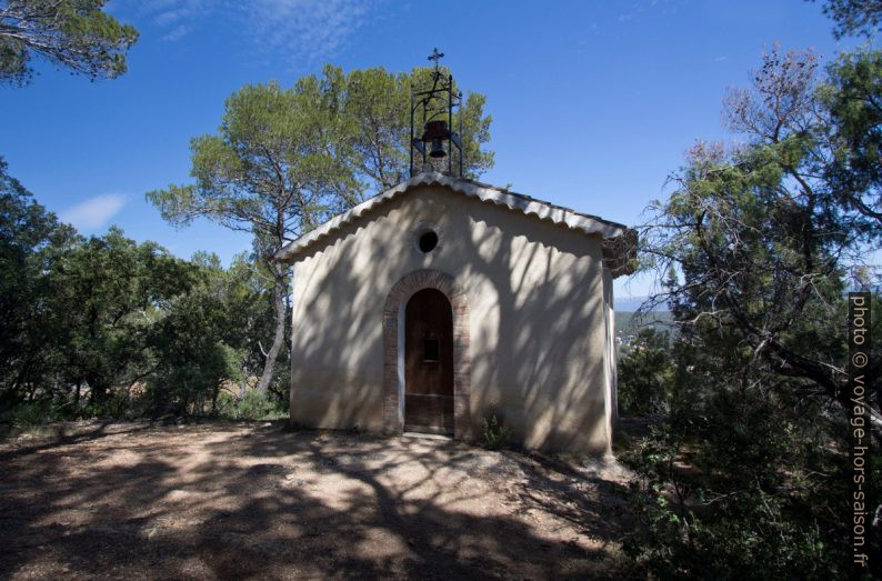 Chapelle St. Laurent. Photo © André M. Winter