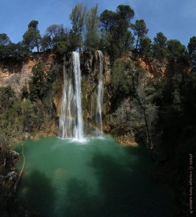 Cascade de Sillans. Photo © André M. Winter