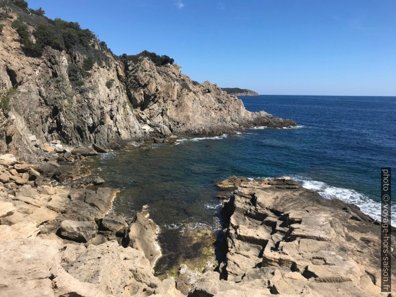 Pointe du Tuf. Photo © Alex Medwedeff