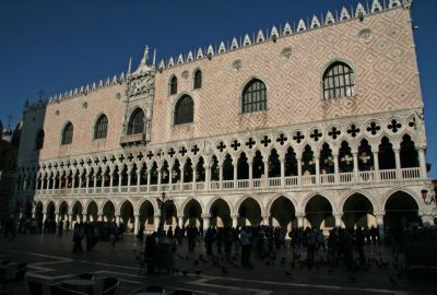 Palais des Doges en 2008. Photo © André M. Winter