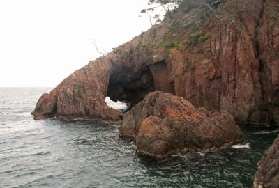 La Grotte de Gardanne. Photo © André M. Winter