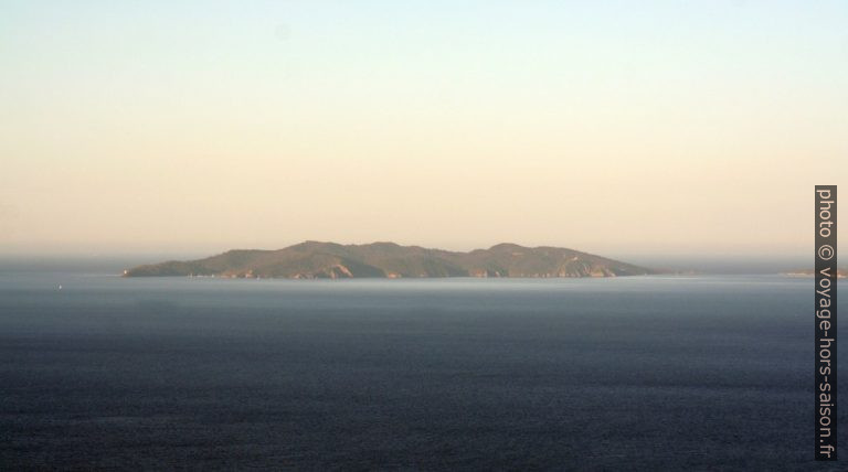 Port-Cros un matin de printemps. Photo © André M. Winter