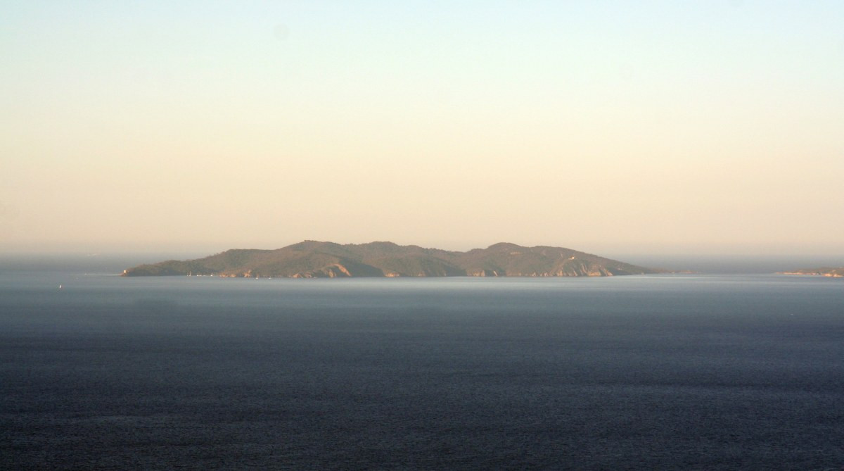 Port-Cros un matin de printemps. Photo © André M. Winter