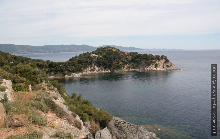 Le Cap Bénat. Photo © André M. Winter