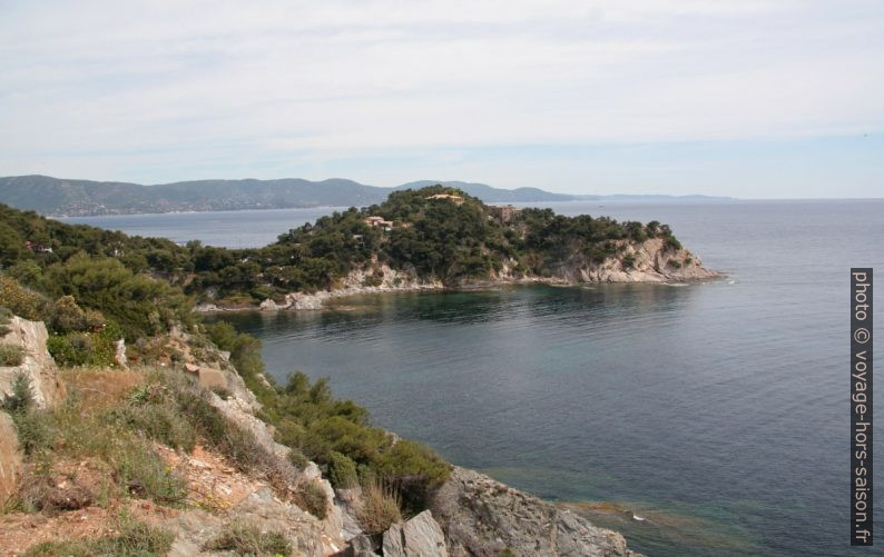 Le Cap Bénat. Photo © André M. Winter