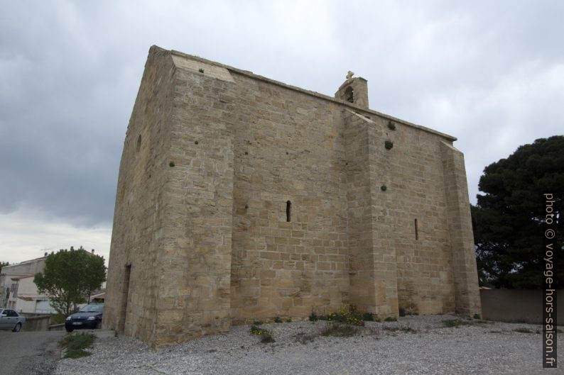 La Chapelle Notre-Dame de la Mer