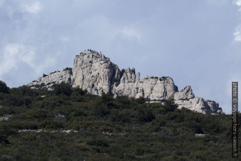 Le Belvédère de Sugition. Photo © André M. Winter