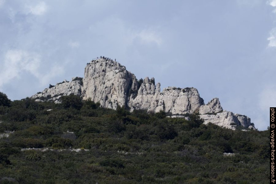 Le Belvédère de Sugition. Photo © André M. Winter