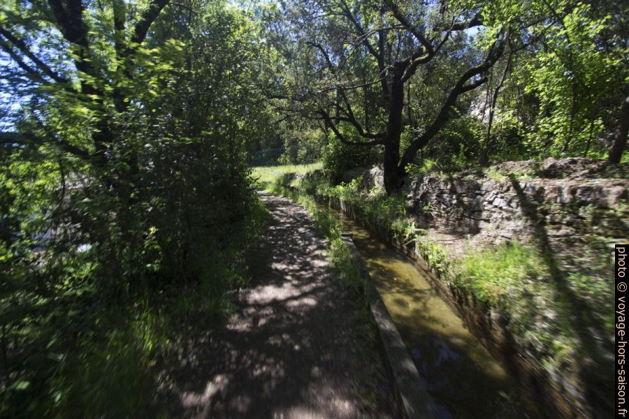 Canal de Carcès. Photo © André M. Winter