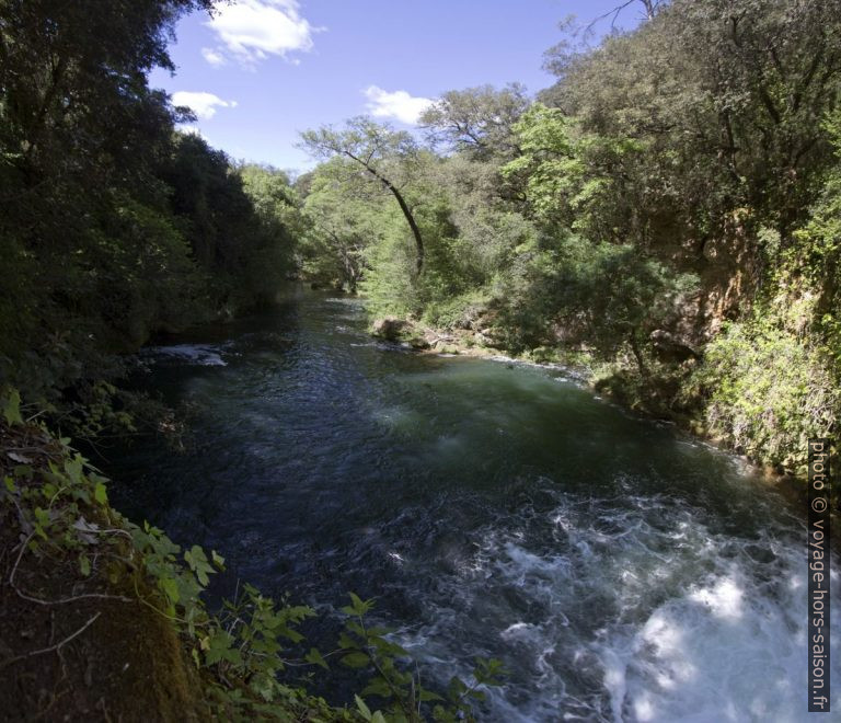 Le Canal de Carcès et les Chutes du Caramy Voyage Hors Saison