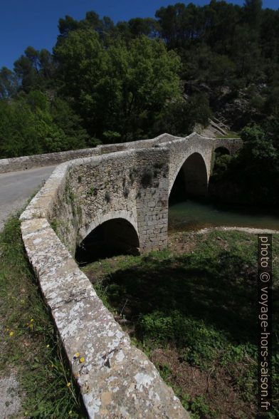 Pont Sainte Catherine. Photo © André M. Winter