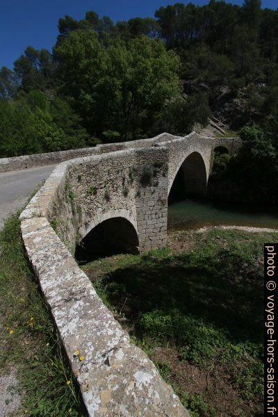Pont Sainte Catherine. Photo © André M. Winter