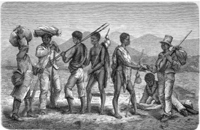 Voyageurs Basutos