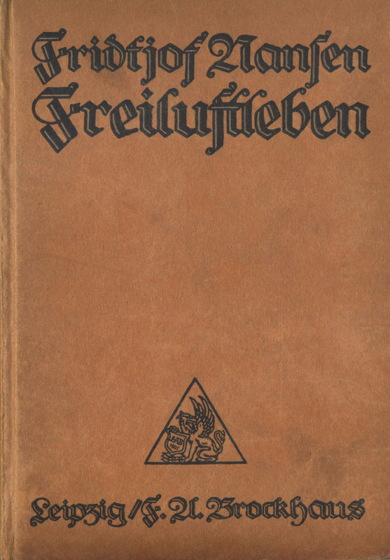 Couverture de l’édition allemande