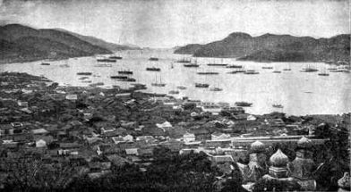 Port de Nagasaki