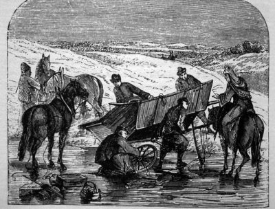 Un accident sur la glace