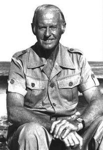 Thor Heyerdahl en 1980