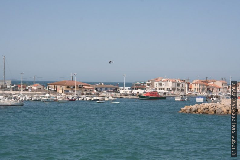 Port de Carro. Photo © André M. Winter