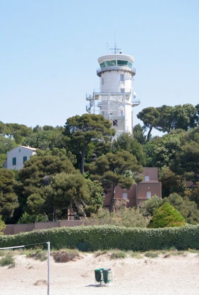 Sémaphore de la Couronne. Photo © André M. Winter