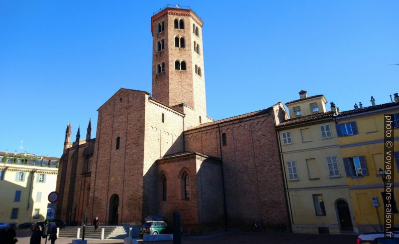 Basilica di Sant'Antonino. Photo © André M. Winter