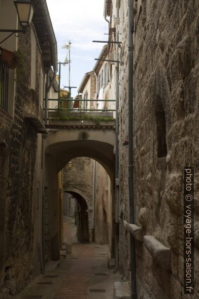 Rue Saint Sébastien. Photo © Alex Medwedeff