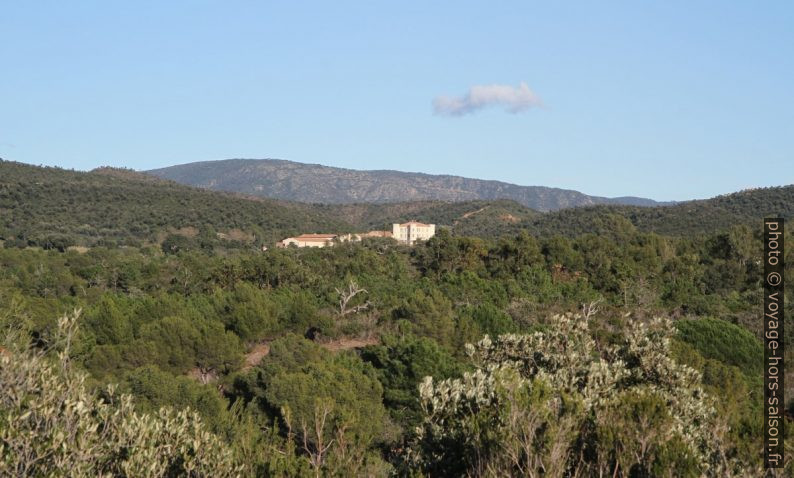 Château de Brégançon. Photo © Alex Medwedeff