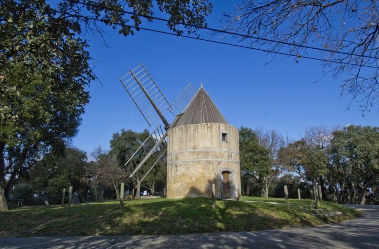 De Ramatuelle aux Moulins de Paillas