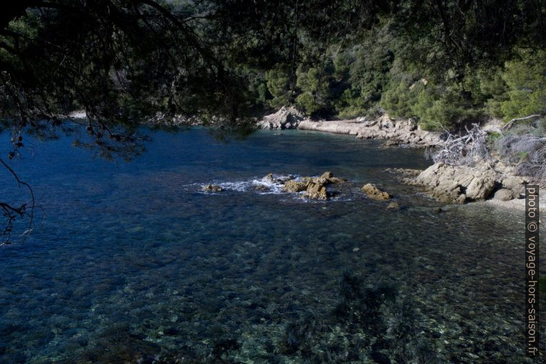 Côte sous le Merlier. Photo © Alex Medwedeff