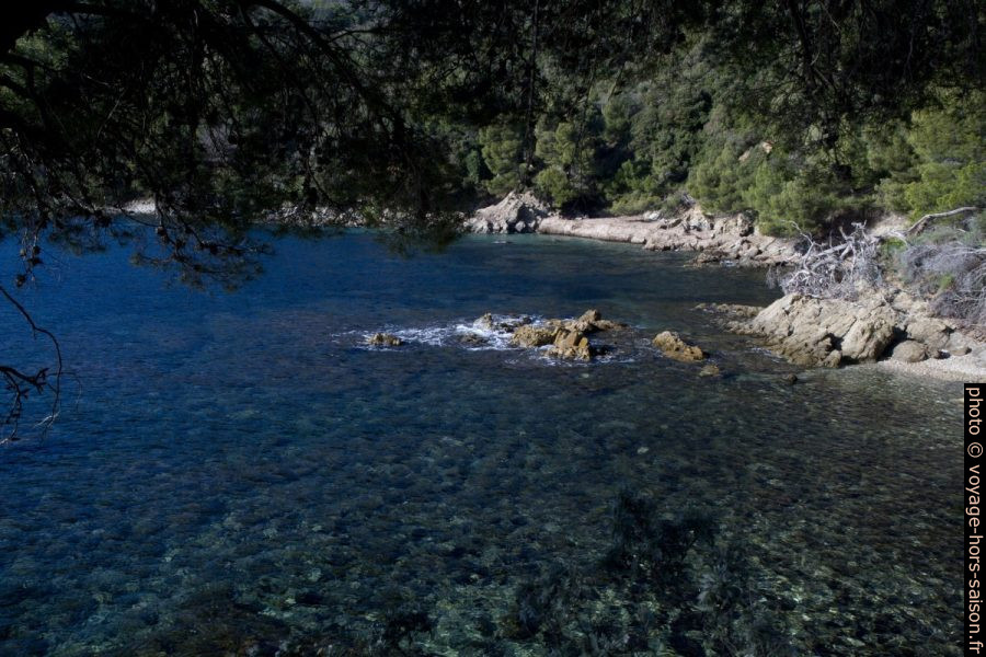 Côte sous le Merlier. Photo © Alex Medwedeff
