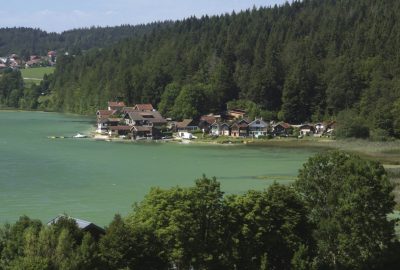 Port Titi vu de l'est. Photo © André M. Winter