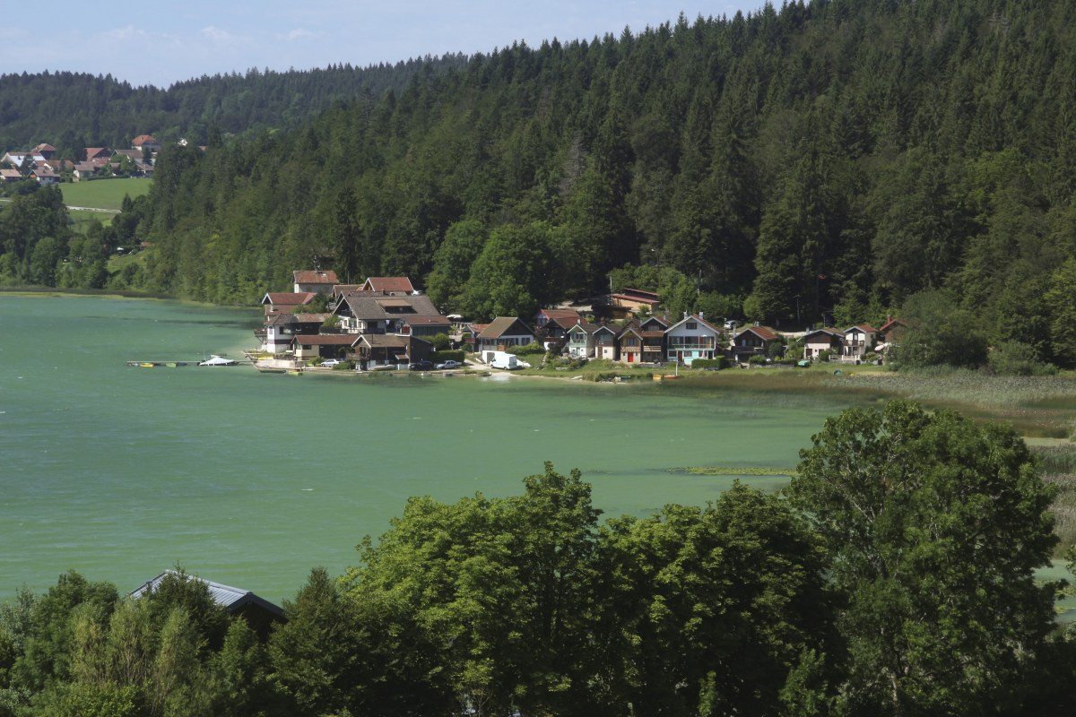 Port Titi vu de l'est. Photo © André M. Winter