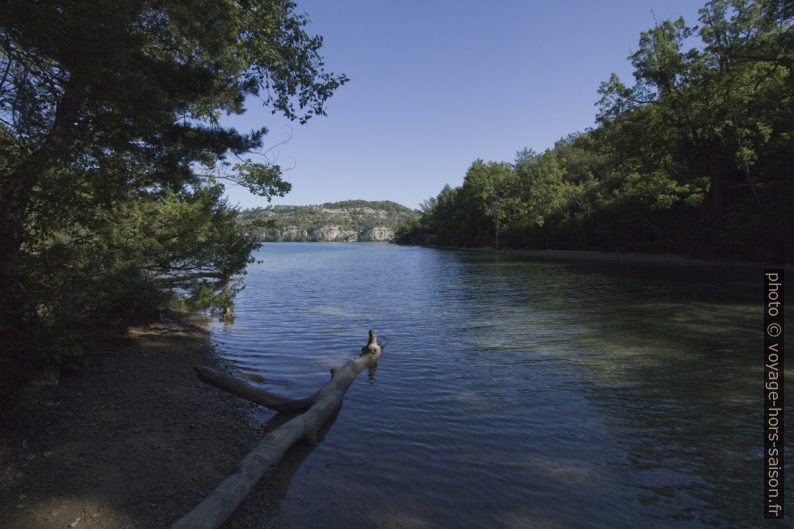 Baie de la Barade. Photo © André M. Winter