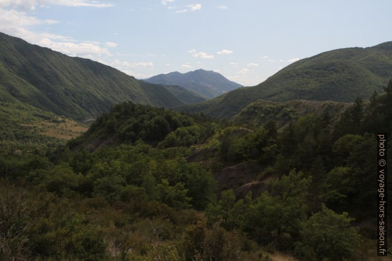 la Vallée du Bès. Photo © Alex Medwedeff