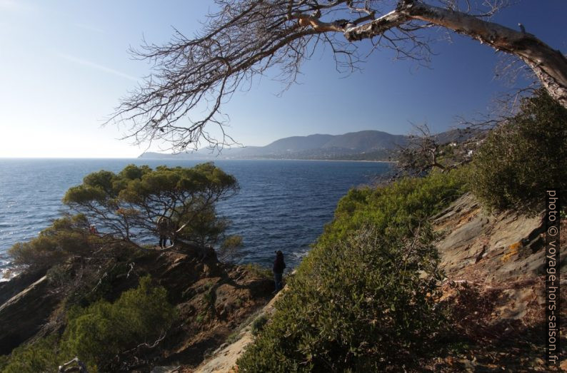 Pointe de Vergeron. Photo © André M. Winter