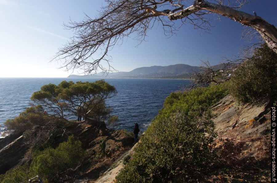Pointe de Vergeron. Photo © André M. Winter