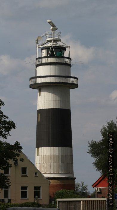 Phare de Bülk. Photo © André M. Winter