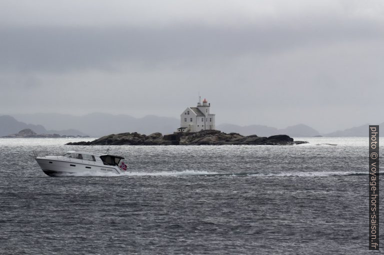 Søndre Katland Fyr. Photo © André M. Winter