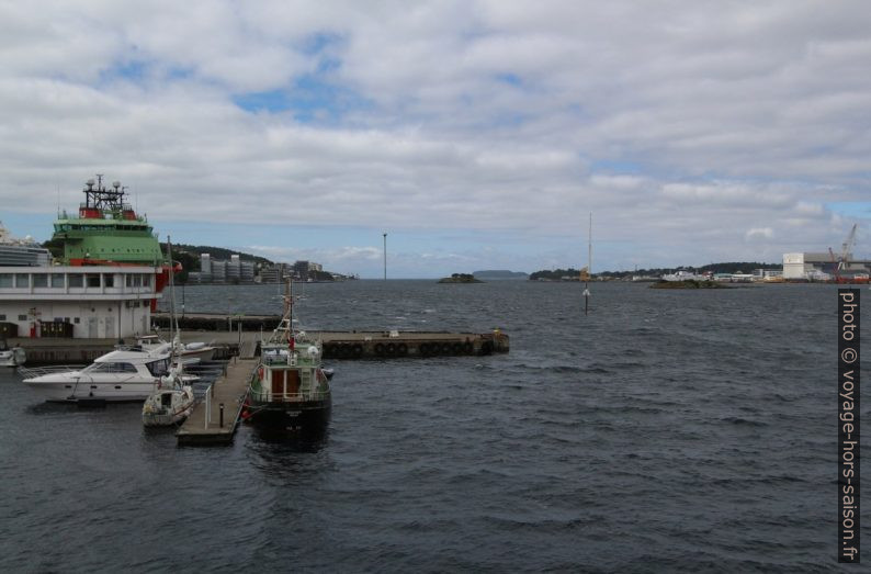 Byfjorden au nord de Stavanger. Photo © André M. Winter