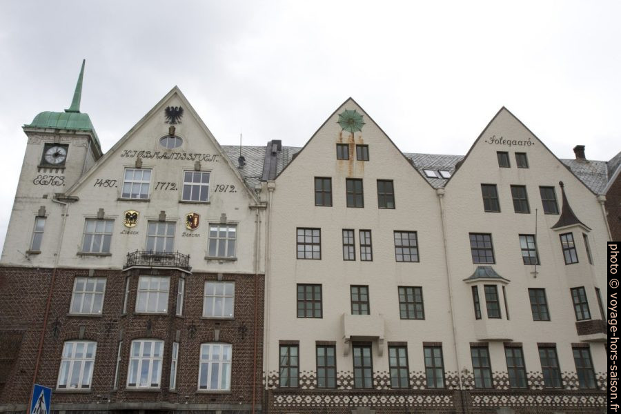 Kjøbmandsstuen à Bergen. Photo © Alex Medwedeff