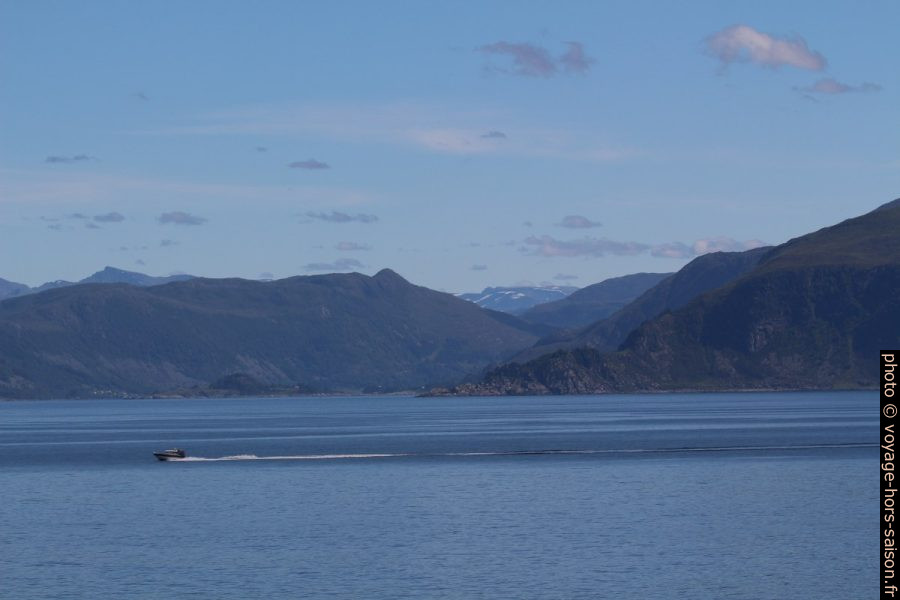 La baie Sildegapet. Photo © André M. Winter