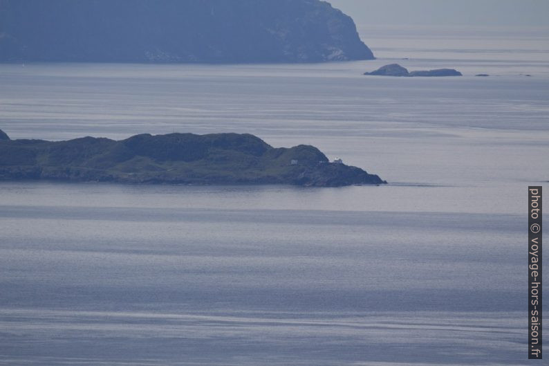 Cap Kråkenes sur Vågsøy et Bremanger. Photo © André M. Winter