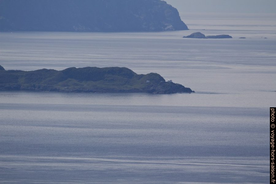 Cap Kråkenes sur Vågsøy et Bremanger. Photo © André M. Winter