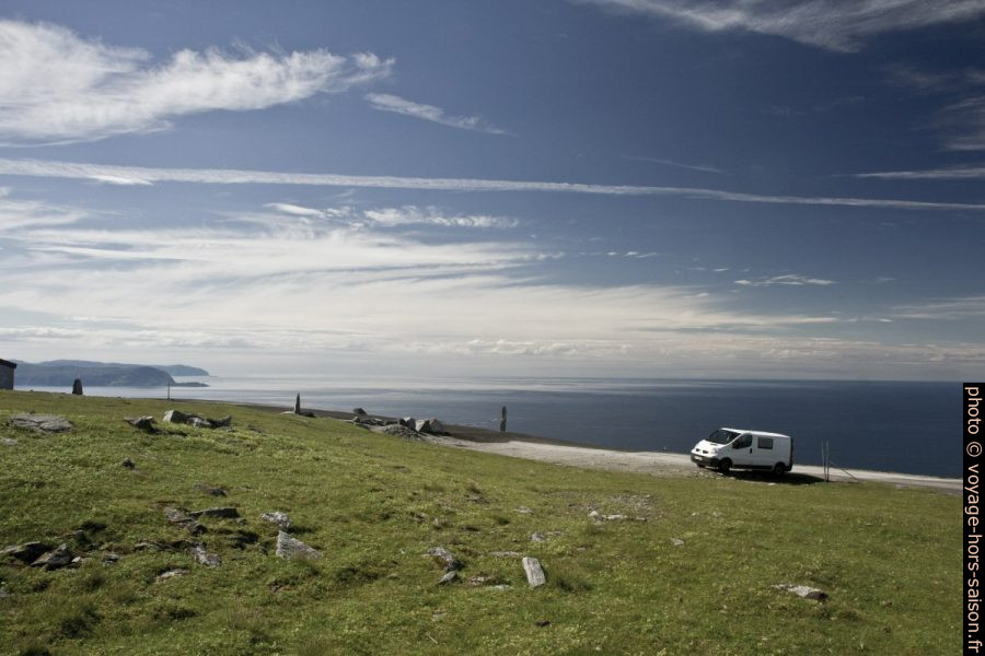 Notre Trafic au Vestkapp. Photo © Alex Medwedeff