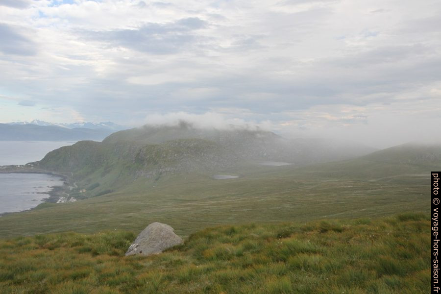 Plateau marécageux Myrane au centre Runde. Photo © Alex Medwedeff