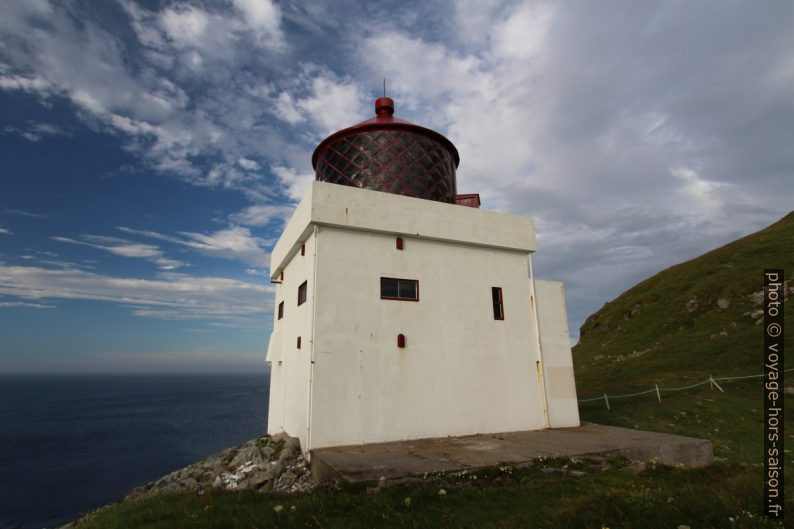 Le phare de Runde. Photo © André M. Winter