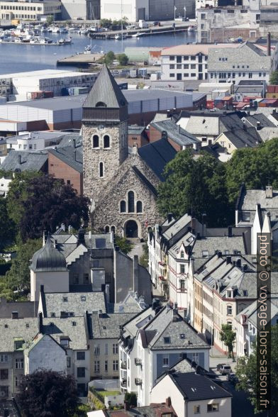 Église de Ålesund. Photo © André M. Winter