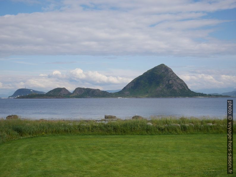 Ålesund et Heissa. Photo © Nicolas Medwedeff