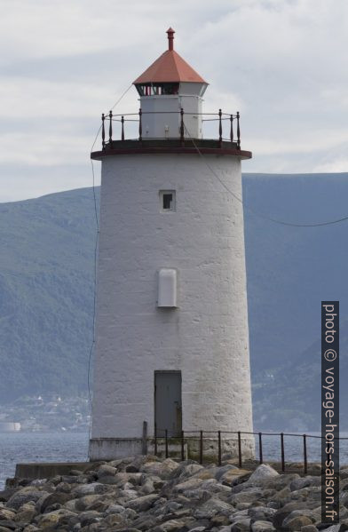 Phare de Høgstein. Photo © André M. Winter