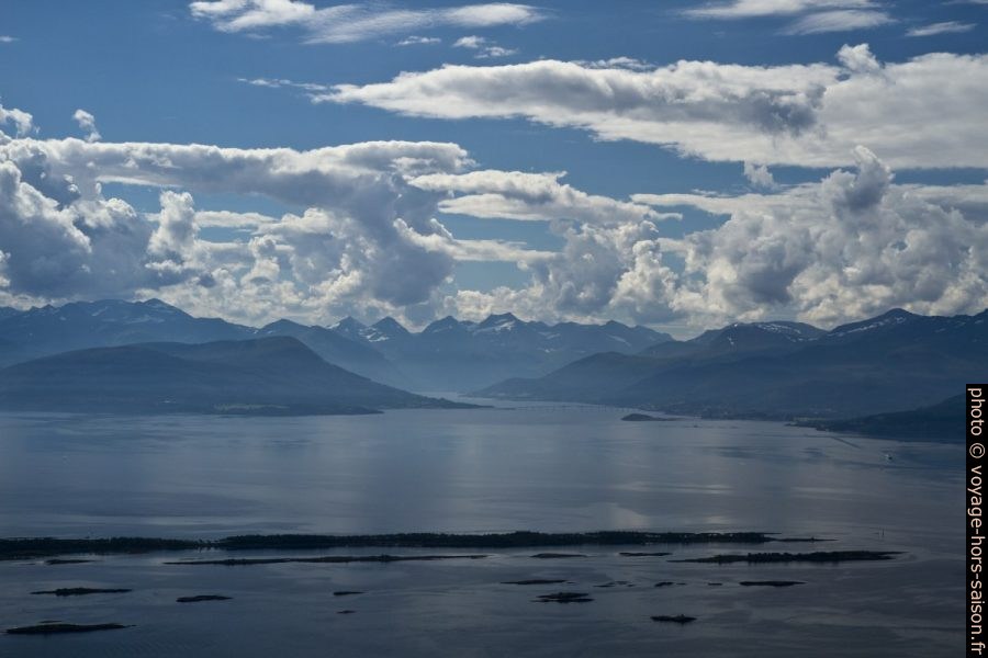 Tresfjorden. Photo © Alex Medwedeff