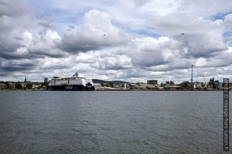 Baie Frognerkilen. Photo © Alex Medwedeff